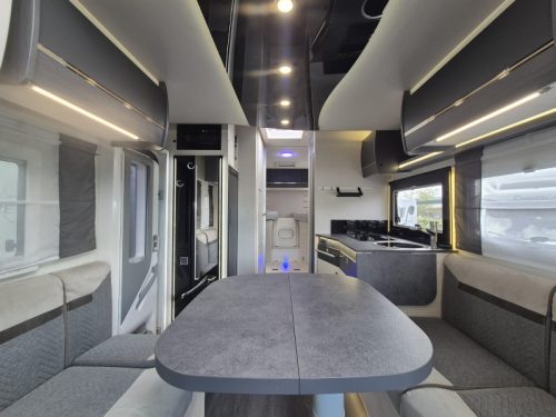 Chausson Titanium Premium 777 GA Automaat Foto: 2