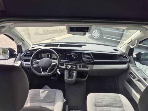 Volkswagen T6.1 California Ocean Edition 4motion DSG 2022 photo: 10