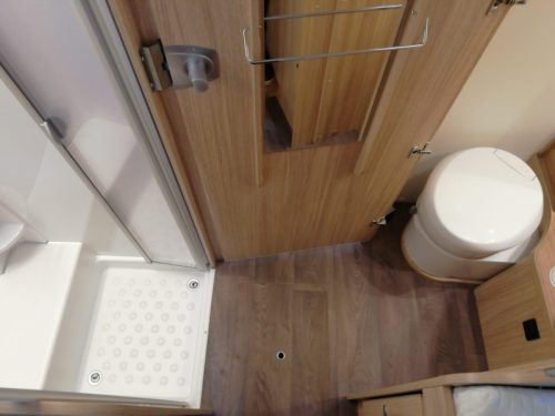 Sunlight T 68 XV With solar panel and solair photo: 11