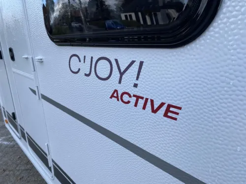 Dethleffs C'Joy 480 QLK Etagenbett Foto: 3
