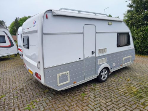 Kip Grey Line Special 44 EKL mit Duschraum Foto: 3