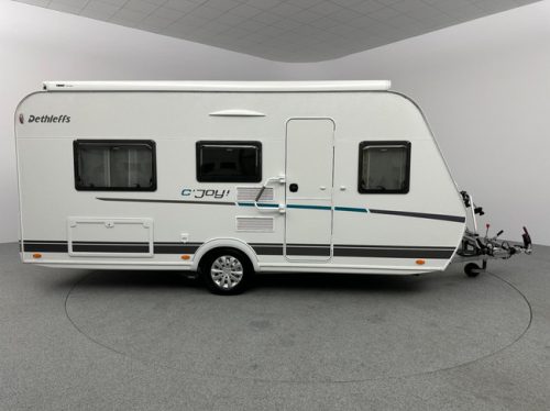Dethleffs C&rsquo;Joy 460 LE photo: 10