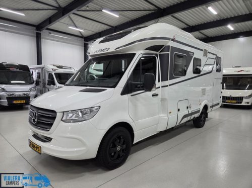 Hymer BMC-T 600 White Line Foto: 7