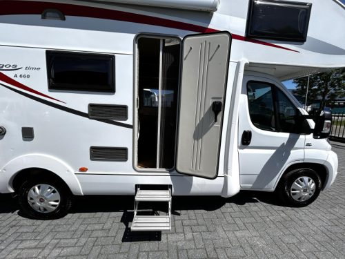 B&uuml;rstner Argos Time 660 Capuchina/2013/Aire Acondicionado/Euro-4 foto: 6