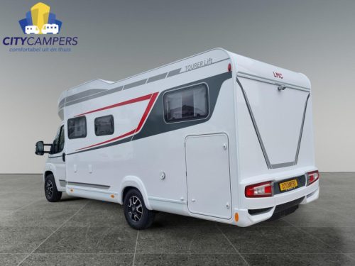 LMC Tourer Lift H 630 LMC TOURER H630 photo: 3