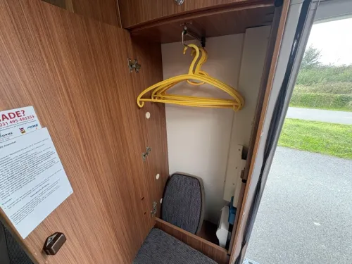 Adria Sport 572 SL SINGLE BEDS photo: 17