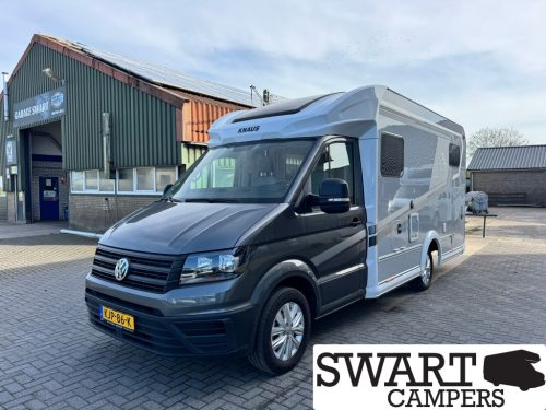 Knaus Van TI Plus 650 MEG Platinum Selection Foto: 5