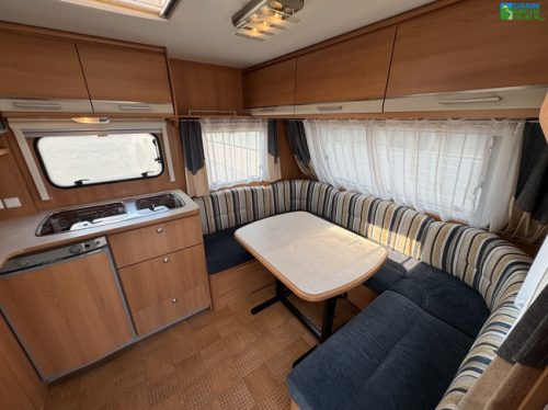 Caravelair Ambiance Style 475 photo: 9