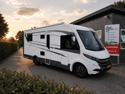 Mobilvetta K-Silver i58 fully air-sprung