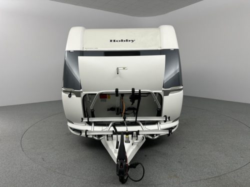 Hobby De Luxe 495 UL Foto: 22