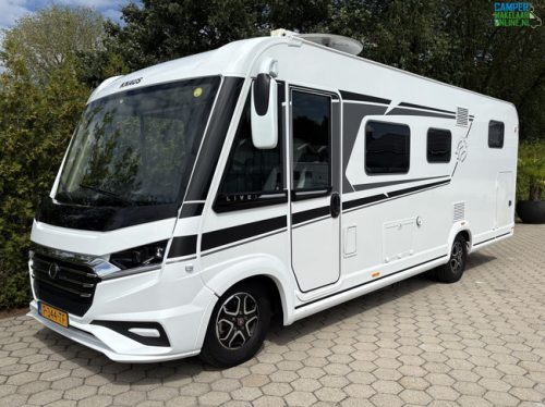 Knaus L!VE I 700MEG photo: 1