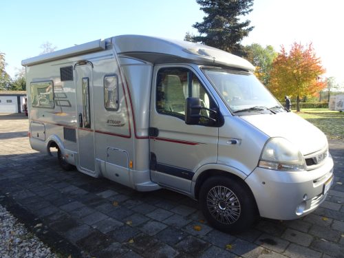 Hymer Tramp 656 SL
