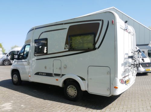 Etrusco (Laika) T5900 FB, Compact 6 Meter, French bed photo: 22