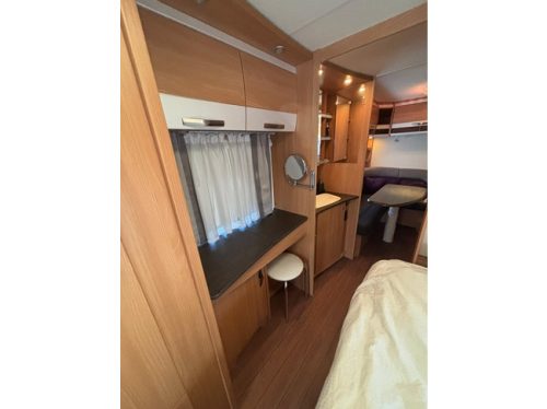 Knaus SUDWIND 750 UFK Silver Selection / &Ouml;sterreich Foto: 10