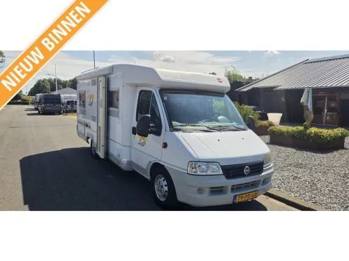 B&uuml;rstner T 625 Air Conditioning 140,000km