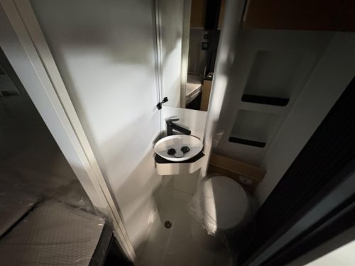 Adria Twin Select 600 SLB Select / Automatik Foto: 13
