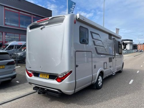 Hymer B ML I 780 Automatic - Levelsyst photo: 2