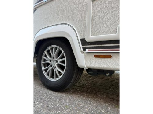 Fendt Saphir 465 TG Mover Awning Awning photo: 9