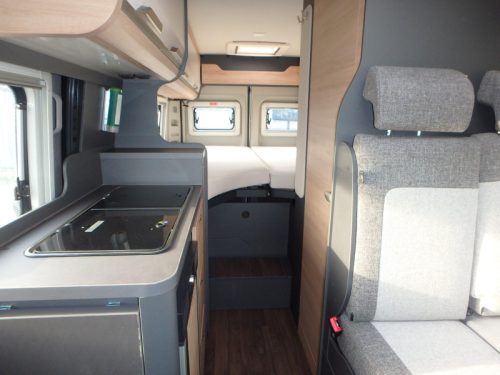 Knaus BoxLife Pro 600 JETZT F&Uuml;R 89.950 &euro; Foto: 17