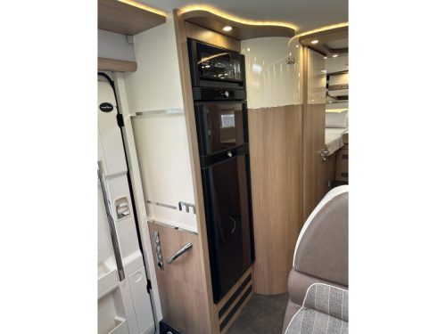 Malibu I 490 LE Heavy chassis (4.250 kg) photo: 14