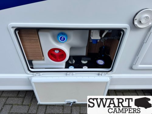 Knaus L!ve TI 650 MEG, Single beds Automatic photo: 24