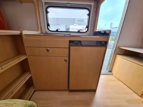 Delta Euroliner 4400 LB Mitnahmepreis Foto: 12
