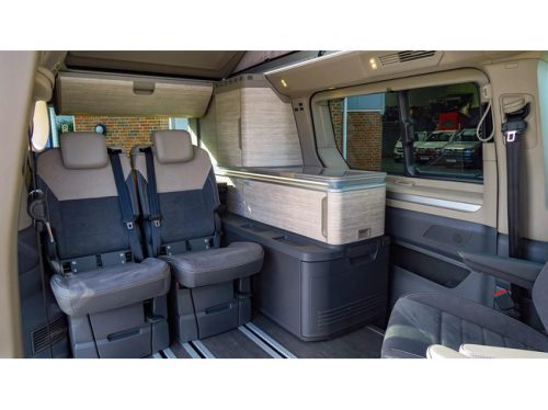 Volkswagen Multivan T7 California Ocean eHybrid 4Motion Foto: 12