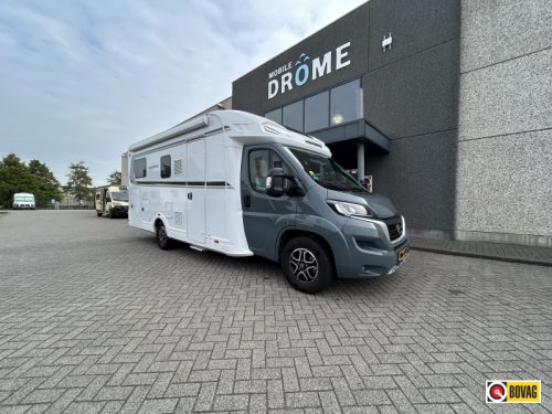 Weinsberg CaraSuite 700 ME Mit Hubbett & 5. Gurt