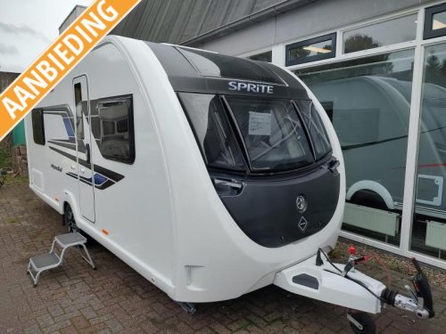 Sprite Mondial 470 SE 2025