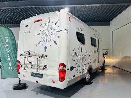 Hobby T 650 ESC Limited Edition Single beds, only 79,000 Km photo: 5