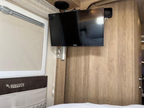 Mobilvetta Kea 90 I A-class Motorhome  photo: 15