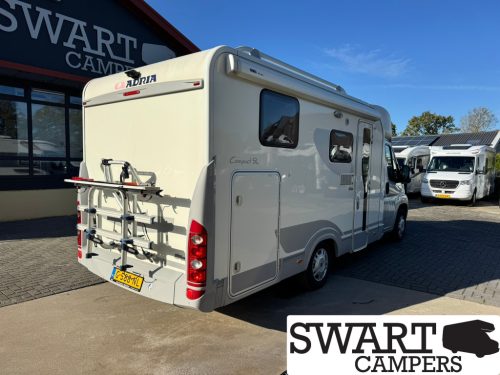 Adria Compact SL Silver Selection Foto: 2
