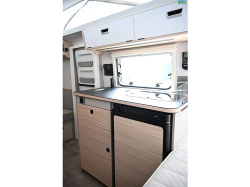Eriba Touring Troll 530GT photo: 17