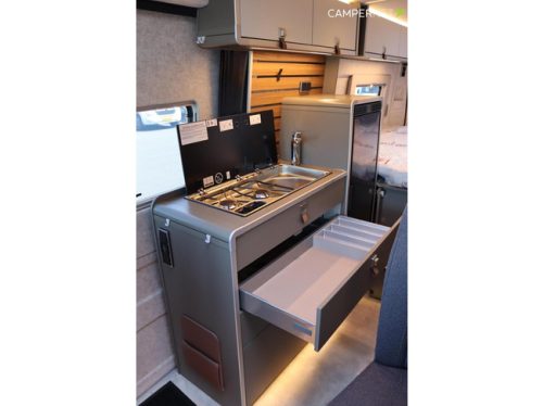 Hymer Yellowstone 140hp Automatic | Single beds | Diesel heating | Maxi Chassis | Adaptive Cruise | Backrack | Panorama roof | Fiat m photo: 11