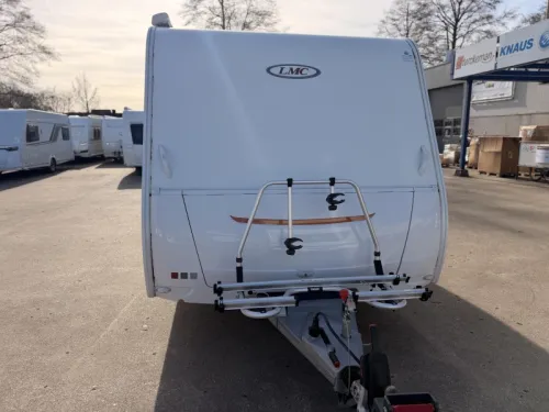 LMC Style 410 D Mover+Awning+Bike+Awning  photo: 1