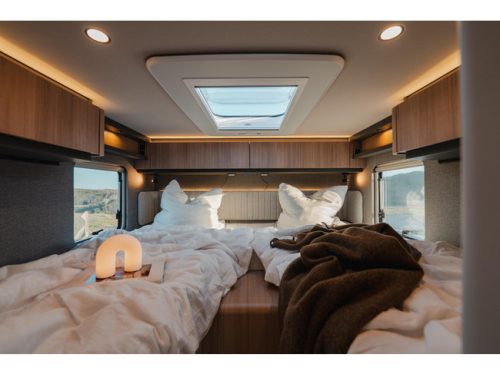 Hymer B ML I 780 NIEUW MODEL 2027 TAMAC GR foto: 21