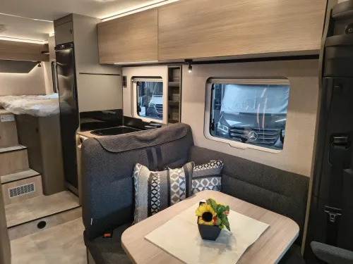 Hymer GT-S 600 - Neu - Modell 2027 Foto: 6