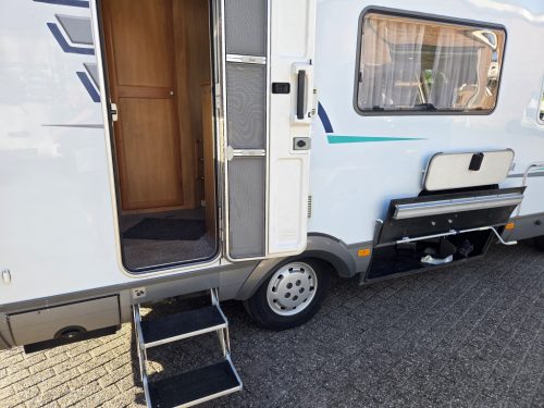 Hymer B584 Fiat/Alko 2.8jtd 2003 photo: 7