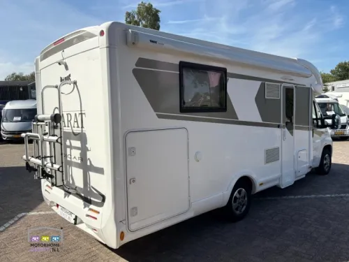 McLouis Carat 480 G Queensbed Bearlock photo: 2