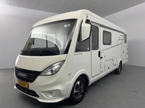 Hymer Exsis-I 588 Foto: 21