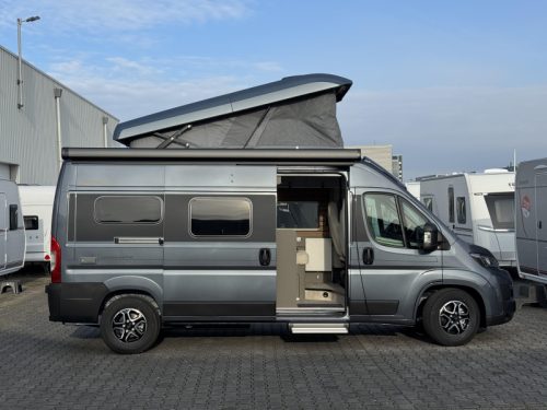 Hymer Yosemite - Aufstelldach - Automatik - Foto: 22