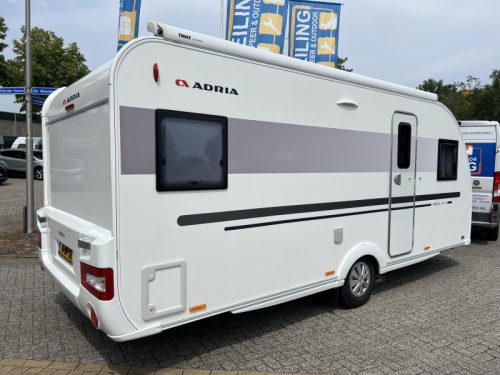 Adria Adora 512 UP Thule Awning Mover Fully Automatic photo: 1