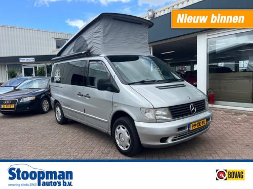 Westfalia Marco Polo Mb Vito 110d Pop-top roof Awning Towbar CarPlay 4 berths photo: 0