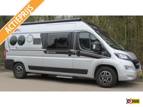 Malibu Charming GT Skyview 600 DB Querbett, Automatik,