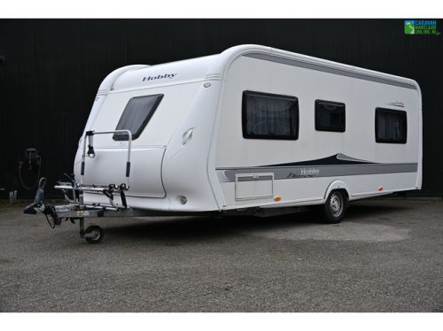 Hobby Excellent 560CFe photo: 1