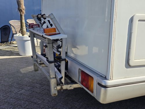 Chausson Welcome 70 2.8JTD 2002 Motorhome  photo: 14