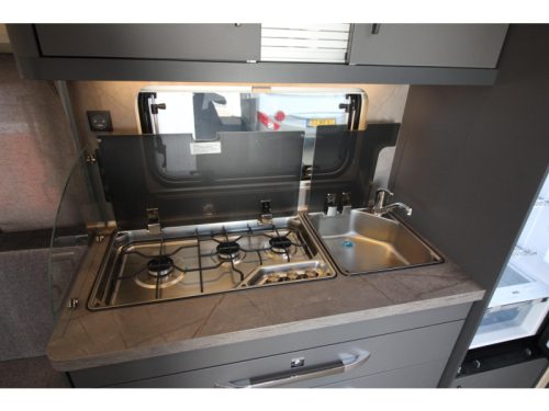 Hobby De Luxe 540 UL Model Year 2027 photo: 14