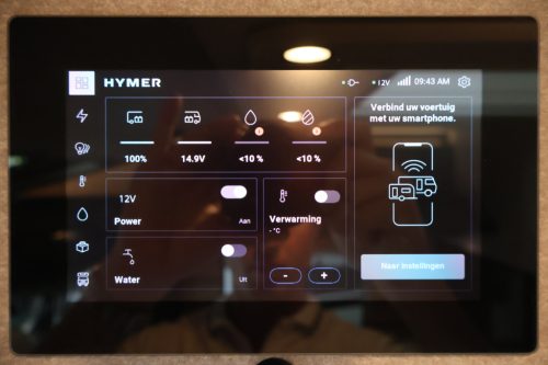 Hymer ML-T 580 4X4 photo: 21