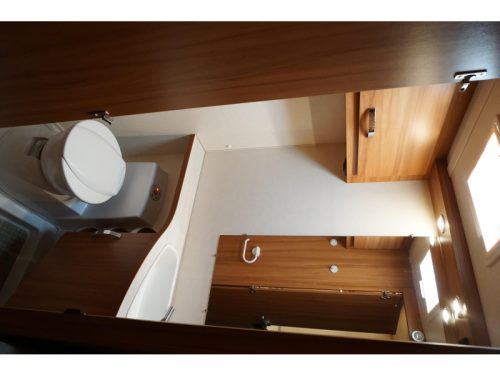 Weinsberg CaraOne 420 QD Rangierhilfe + Markise  Foto: 10