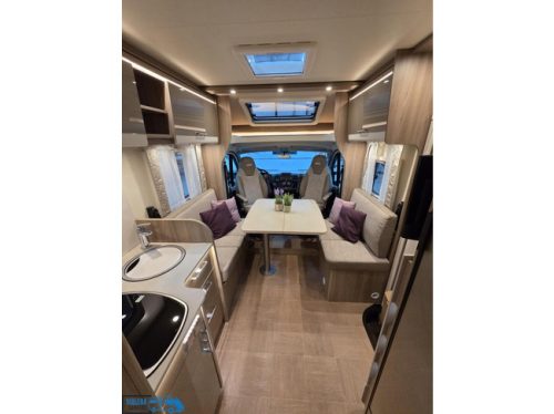 LMC Element T 758 G * Automaat*Neustand* NAP* Face to face Foto: 5